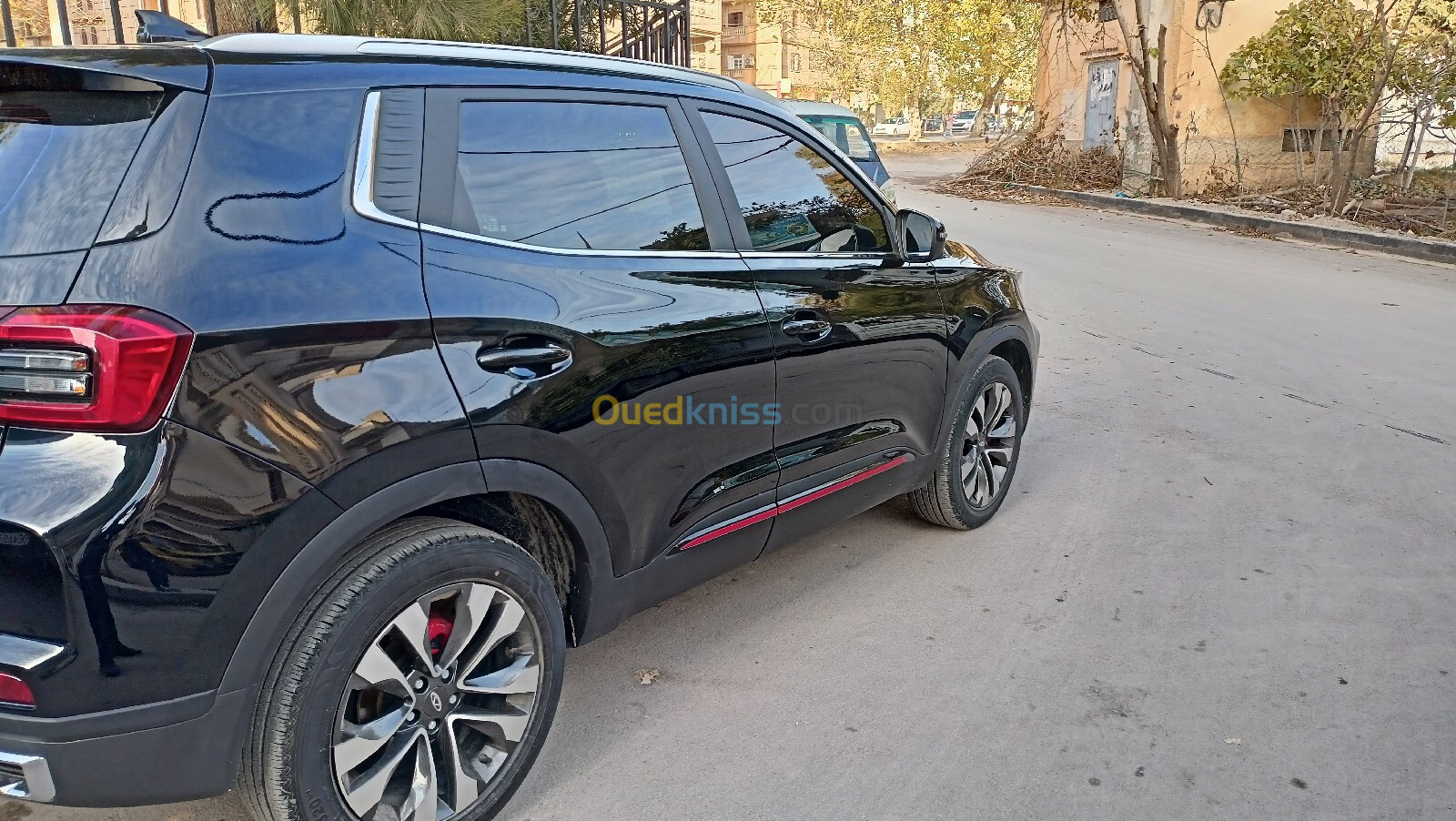 Chery Tiggo 4 pro 2024 Premium