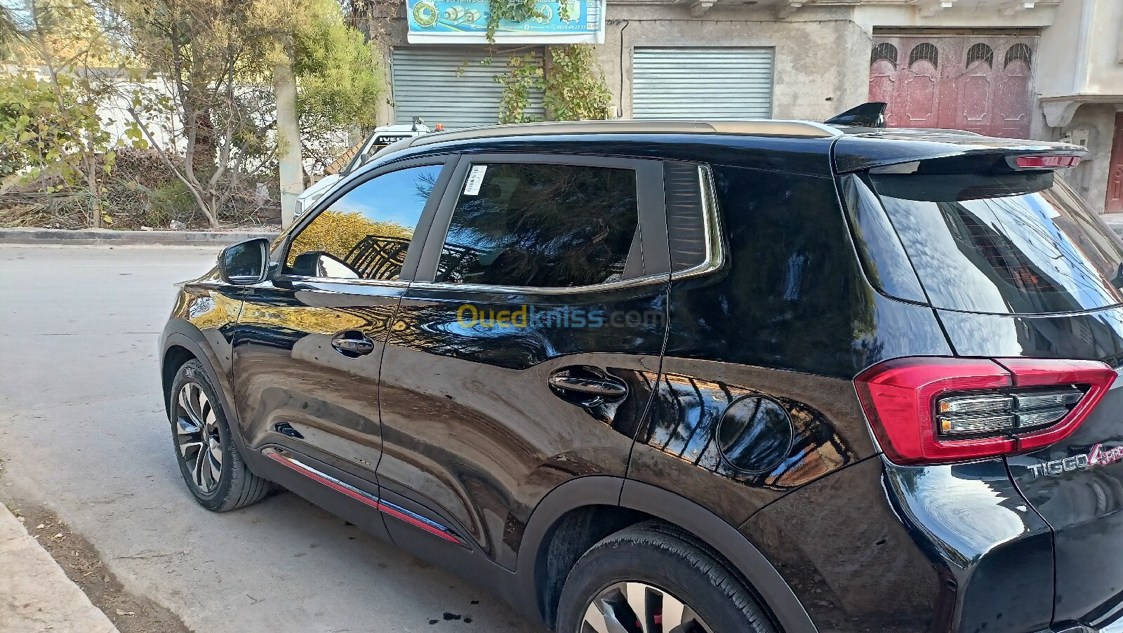 Chery Tiggo 4 pro 2024 Premium