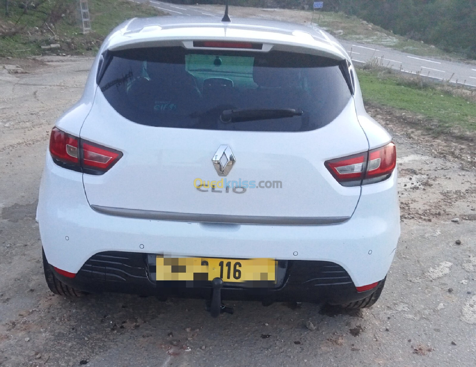 Renault Clio 4 2016 Limited 2