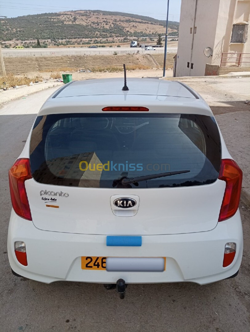 Kia Picanto 2014 