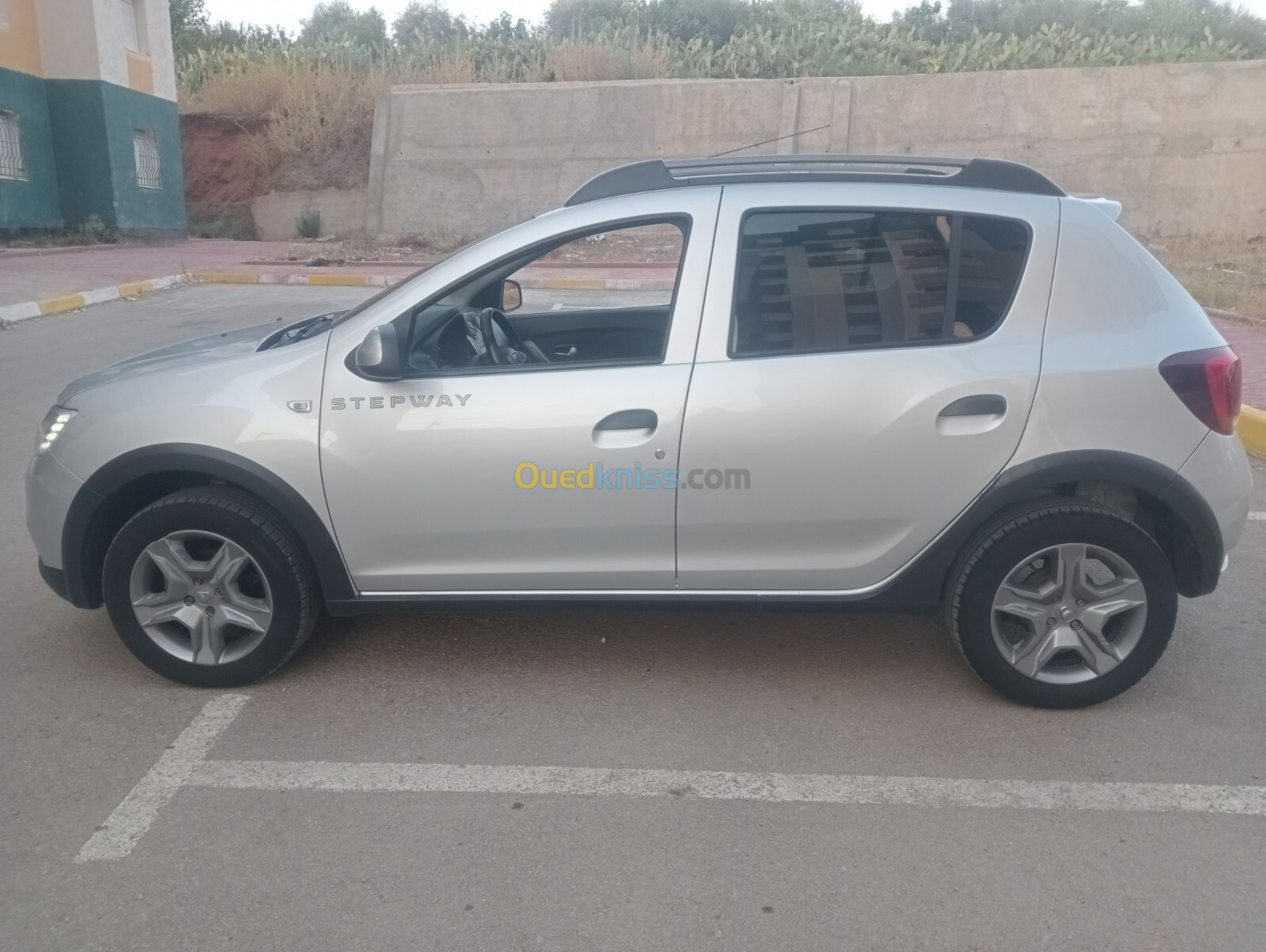 Dacia Sandero 2018 Stepway