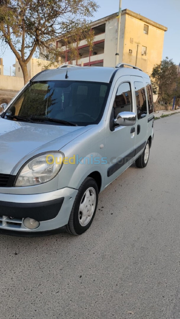 Renault Kangoo 2008 Exsprsion