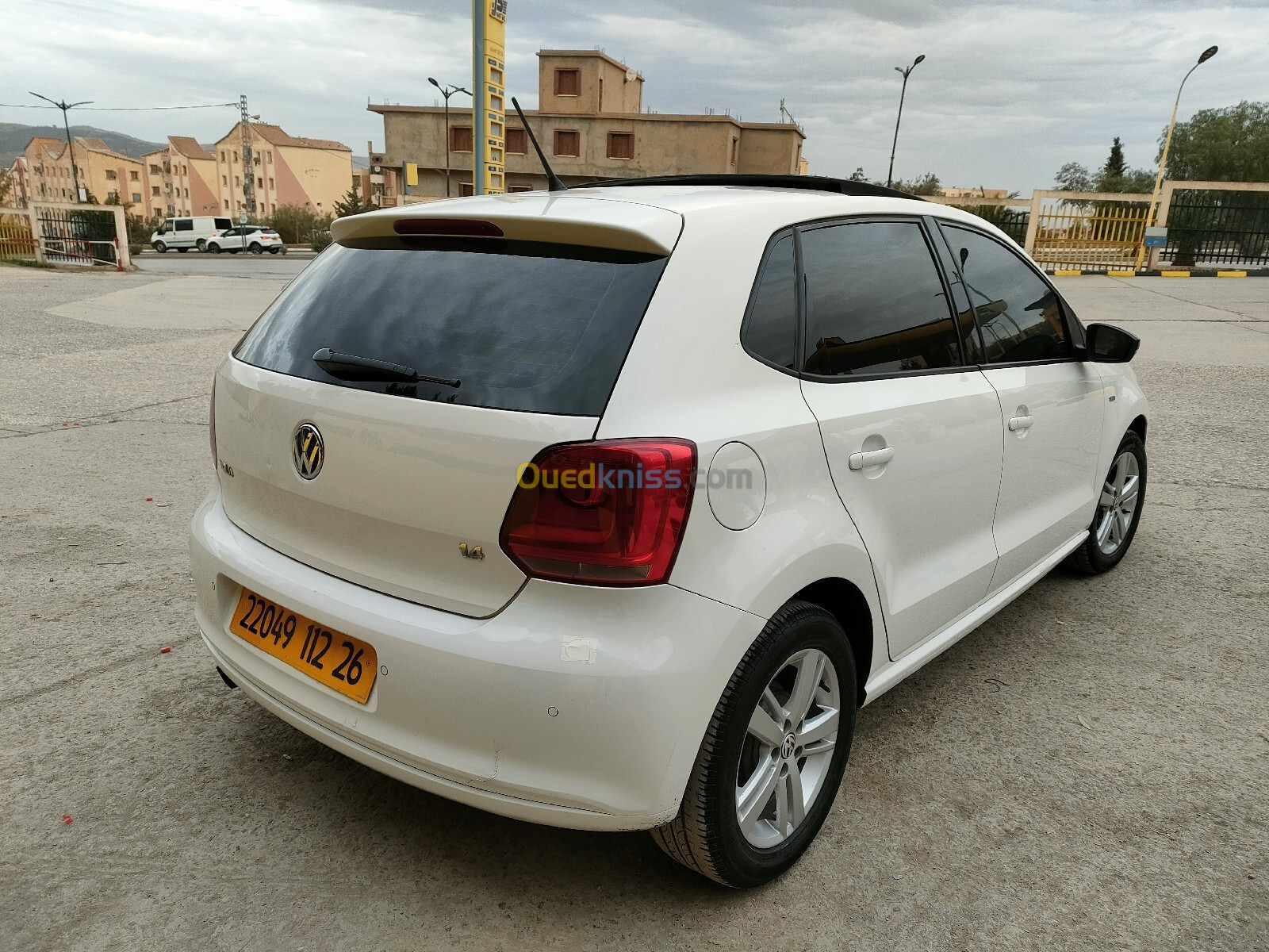 Volkswagen Polo 2012 Match