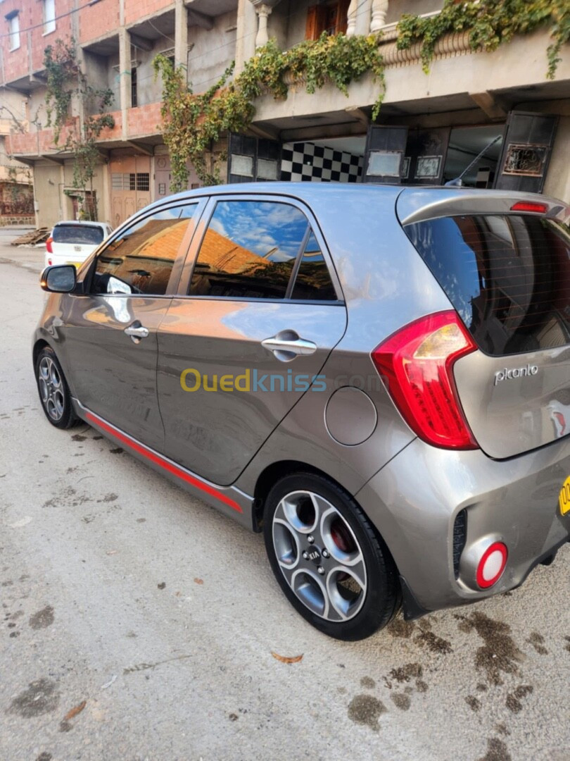 Kia Picanto 2016 Sportline