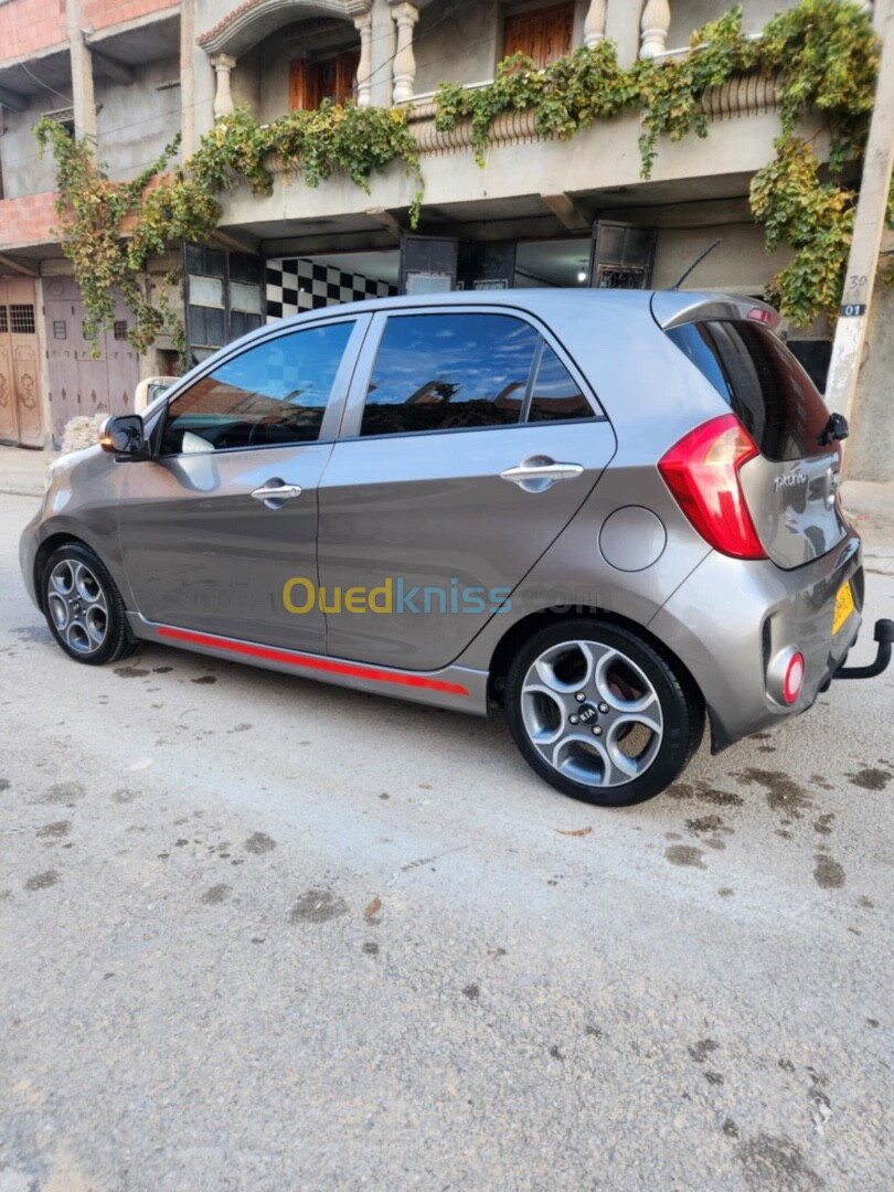 Kia Picanto 2016 Sportline