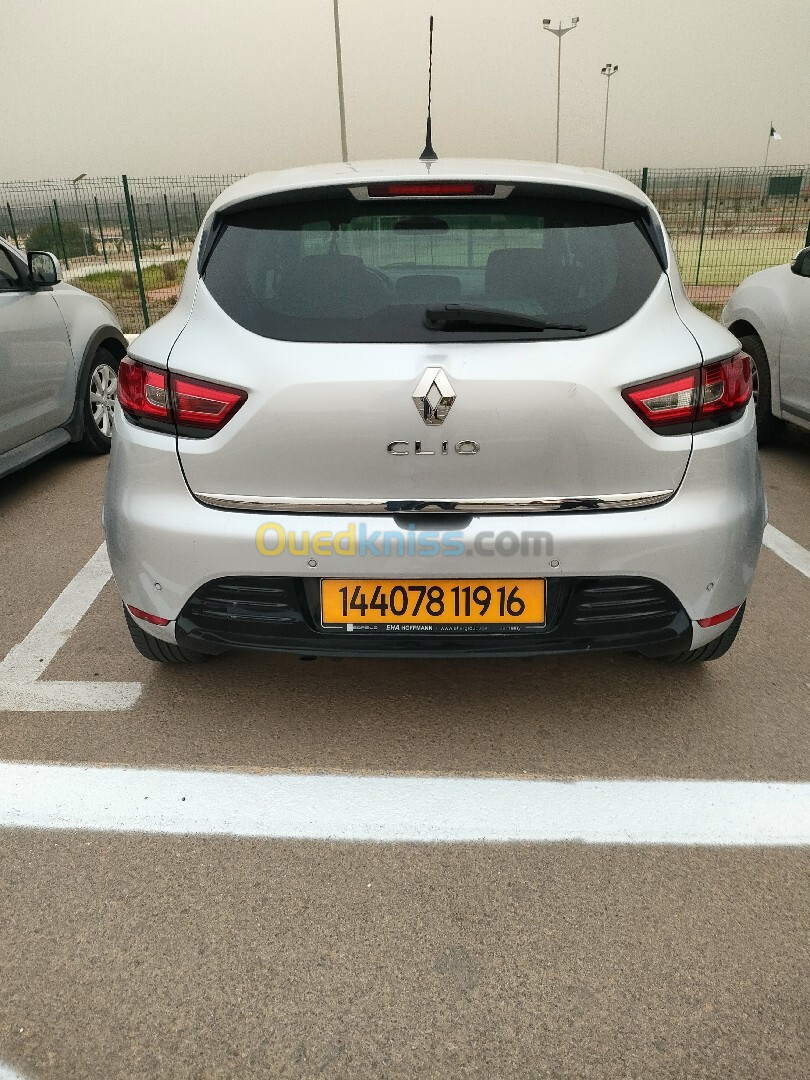 Renault Clio 4 2019 Limited 2