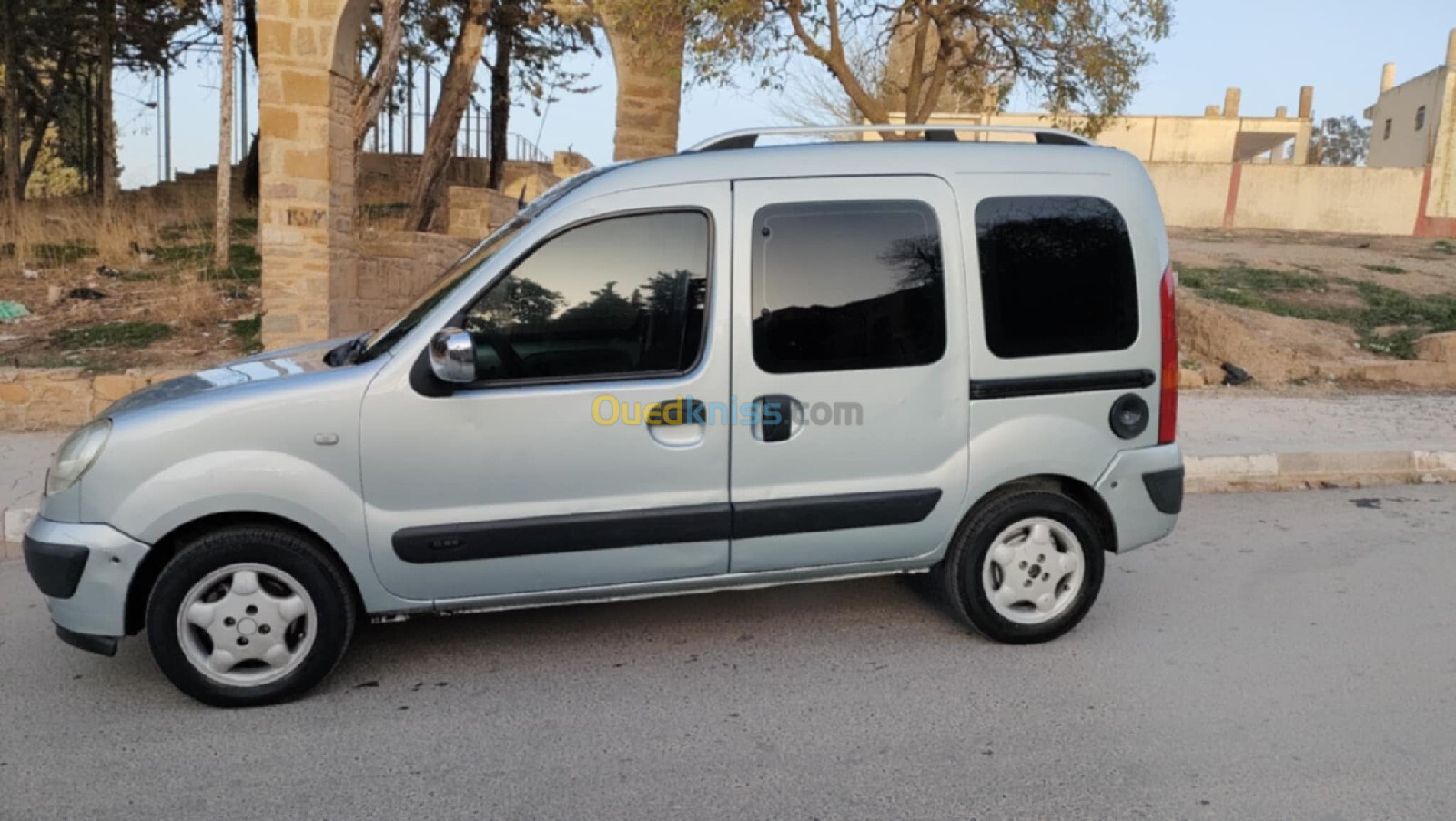 Renault Kangoo 2008 Exsprsion