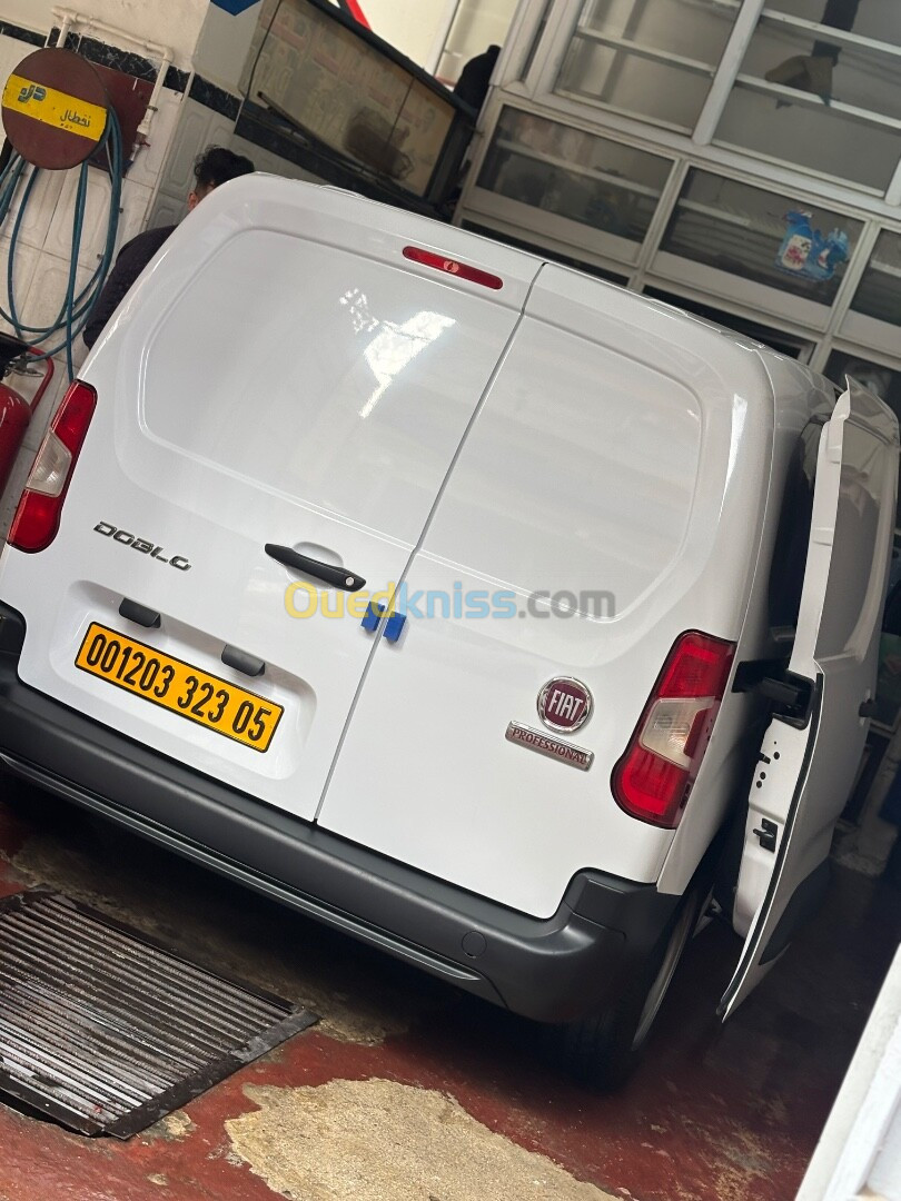 Fiat Doblo 2023 Professional