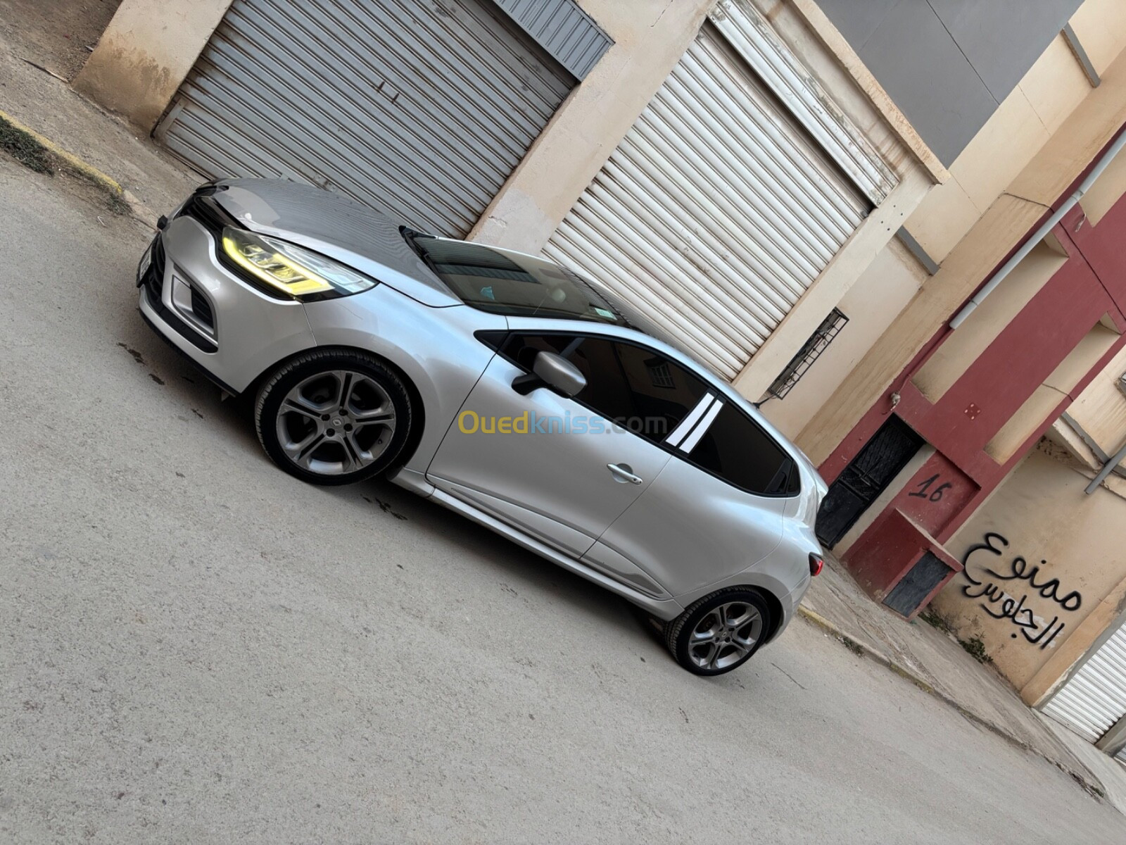 Renault Clio 4 2019 GT Line +