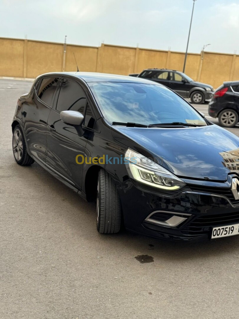 Renault Clio 4 2019 GT Line +