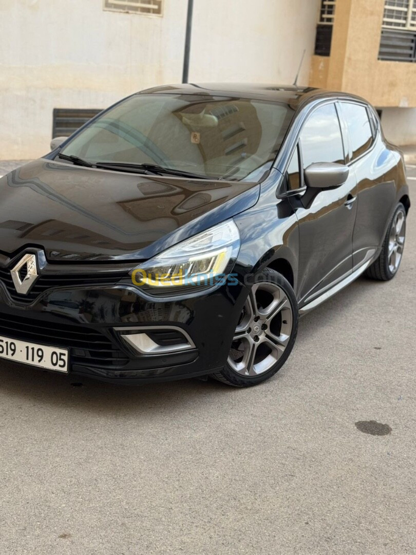 Renault Clio 4 2019 GT Line +