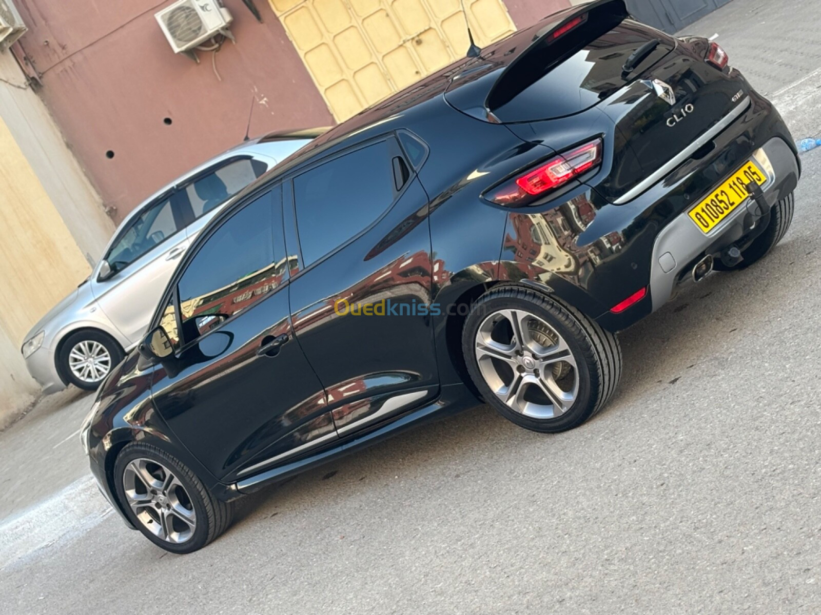 Renault Clio 4 2018 GT Line +