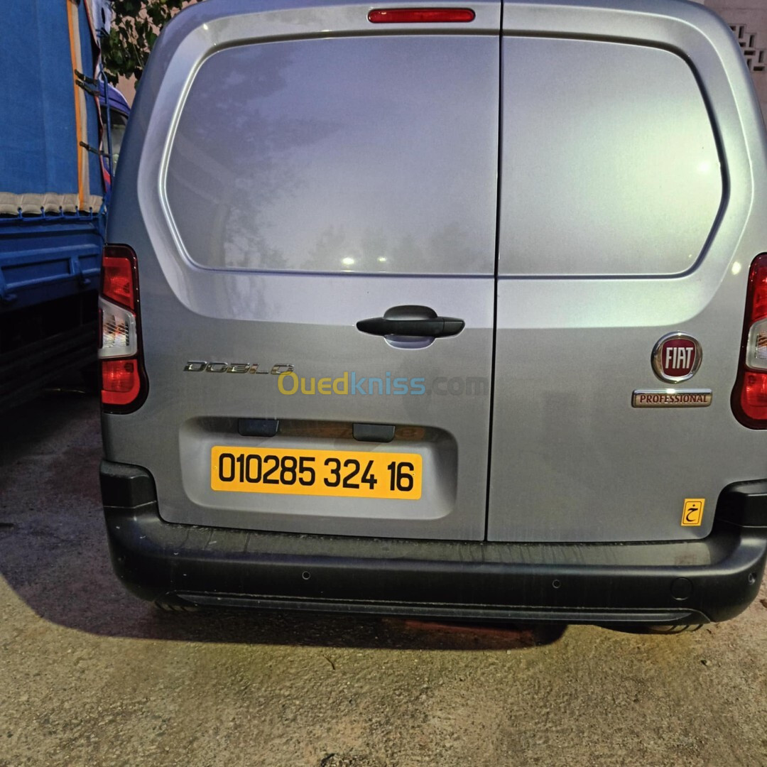 Fiat Doblo 2024 DZ