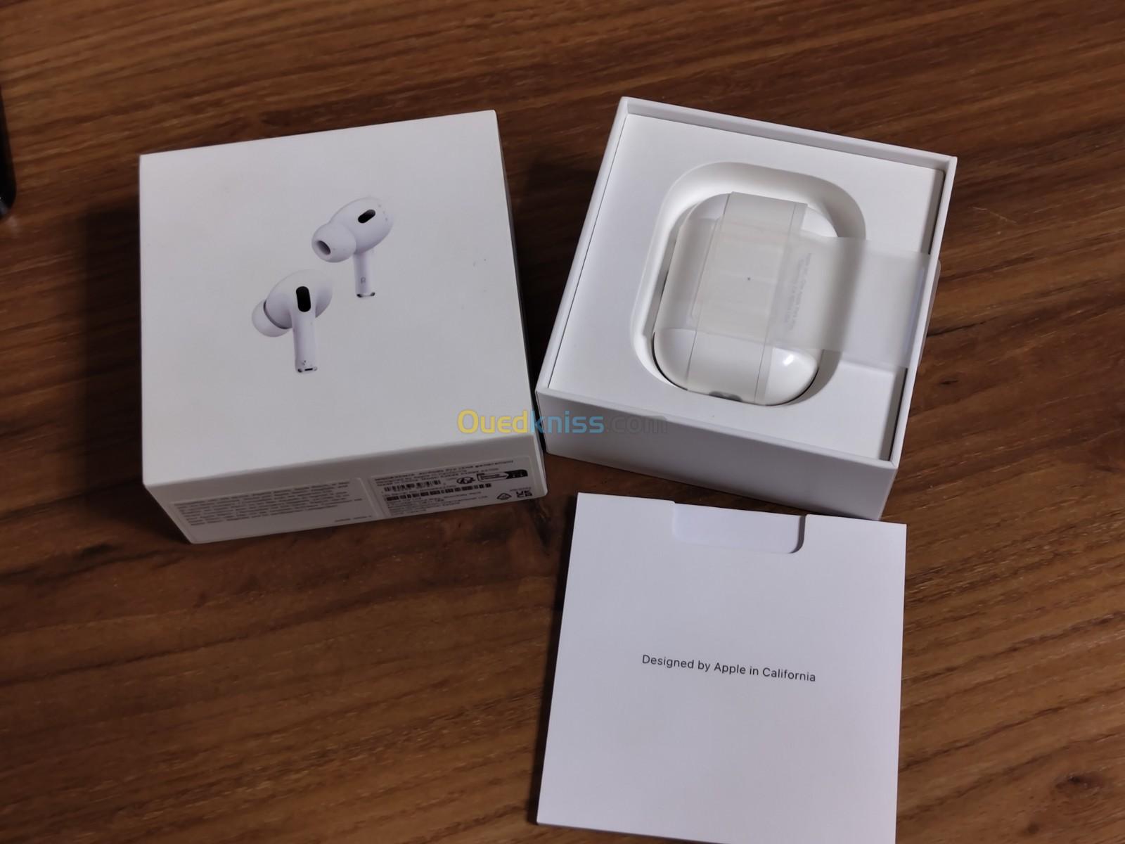 AirPods Pro 2  deuxièm  génération 