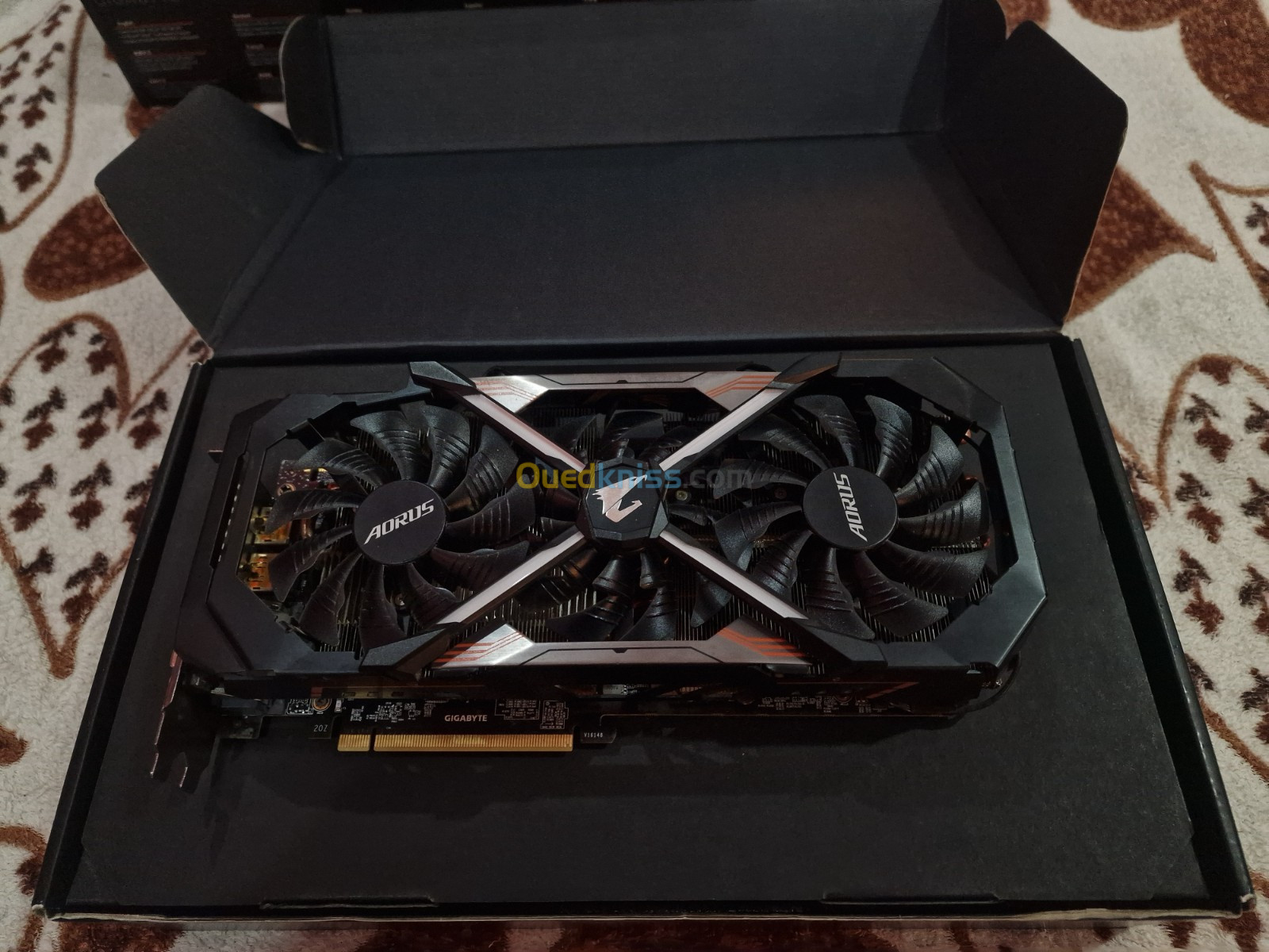 GEFORCE GTX 1080 AORUS XTREME EDITION