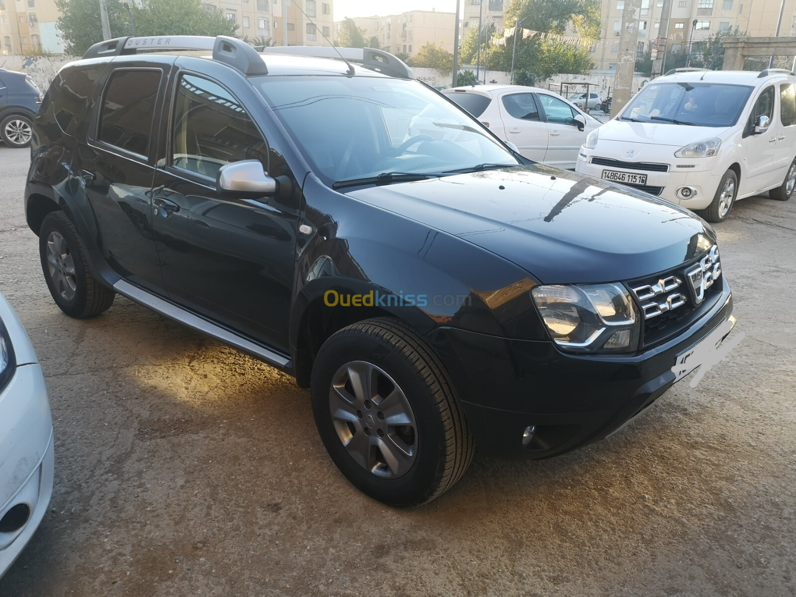 Dacia Duster 2015 Duster