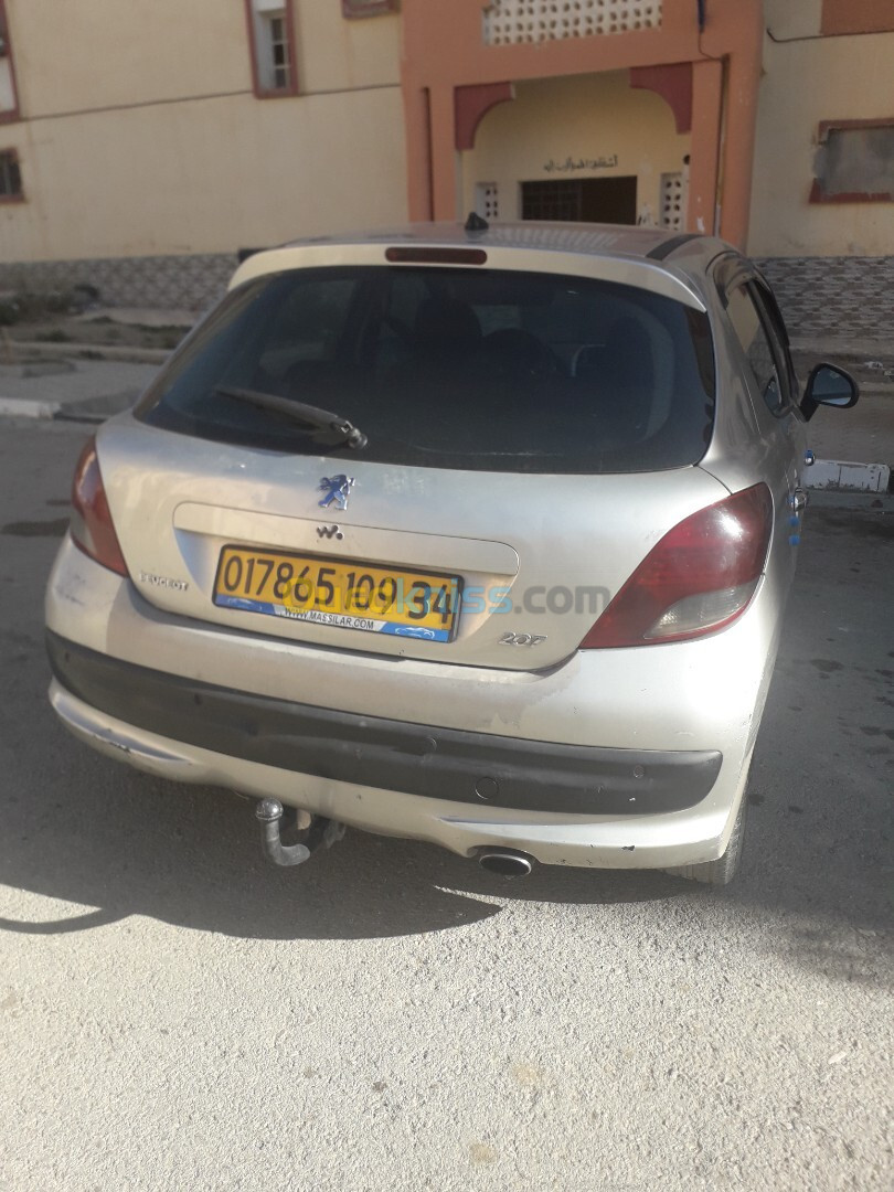 Peugeot 207 2009 Allure