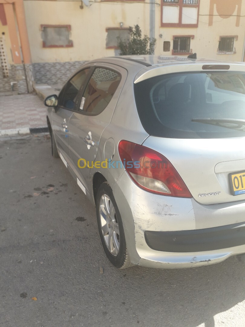 Peugeot 207 2009 Allure