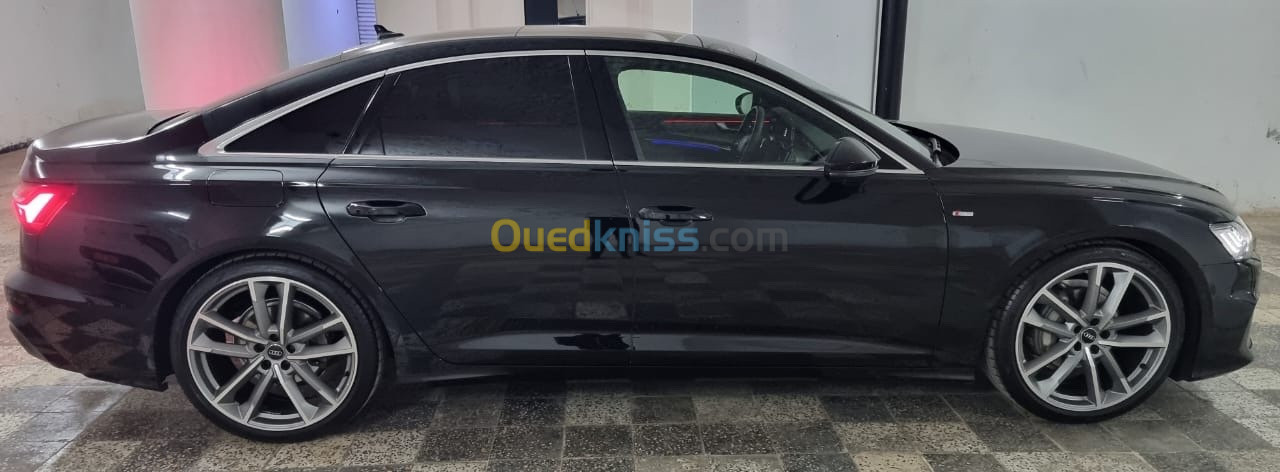 Audi A6 2020 S Line