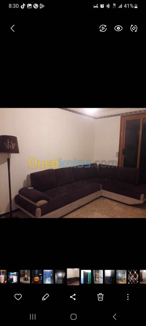 Location Appartement F3 Annaba El bouni