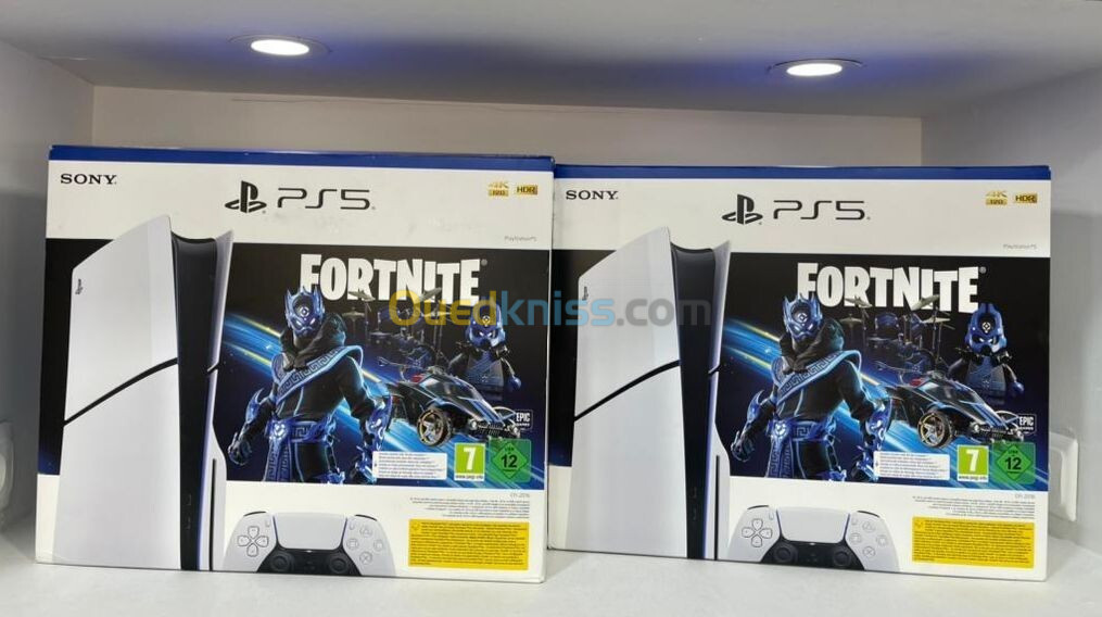 console playstation 5 slim fortnite 