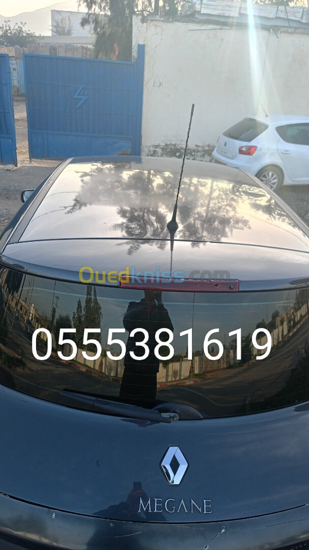 Renault Megane 2 2007 