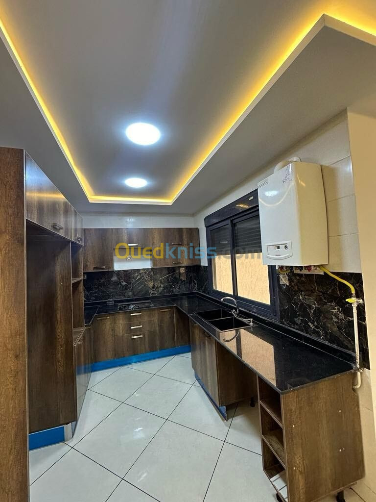 Vente Appartement F4 Oran Bir el djir