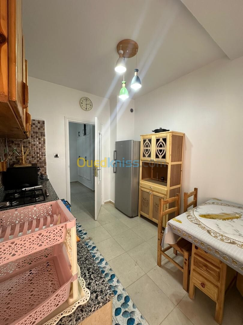 Location Appartement F3 Oran Bir el djir