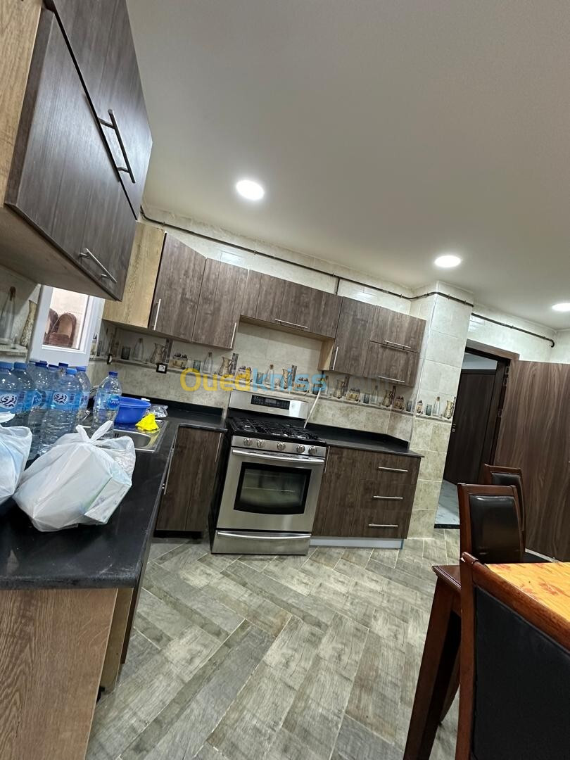 Vente Appartement F4 Oran Bir el djir