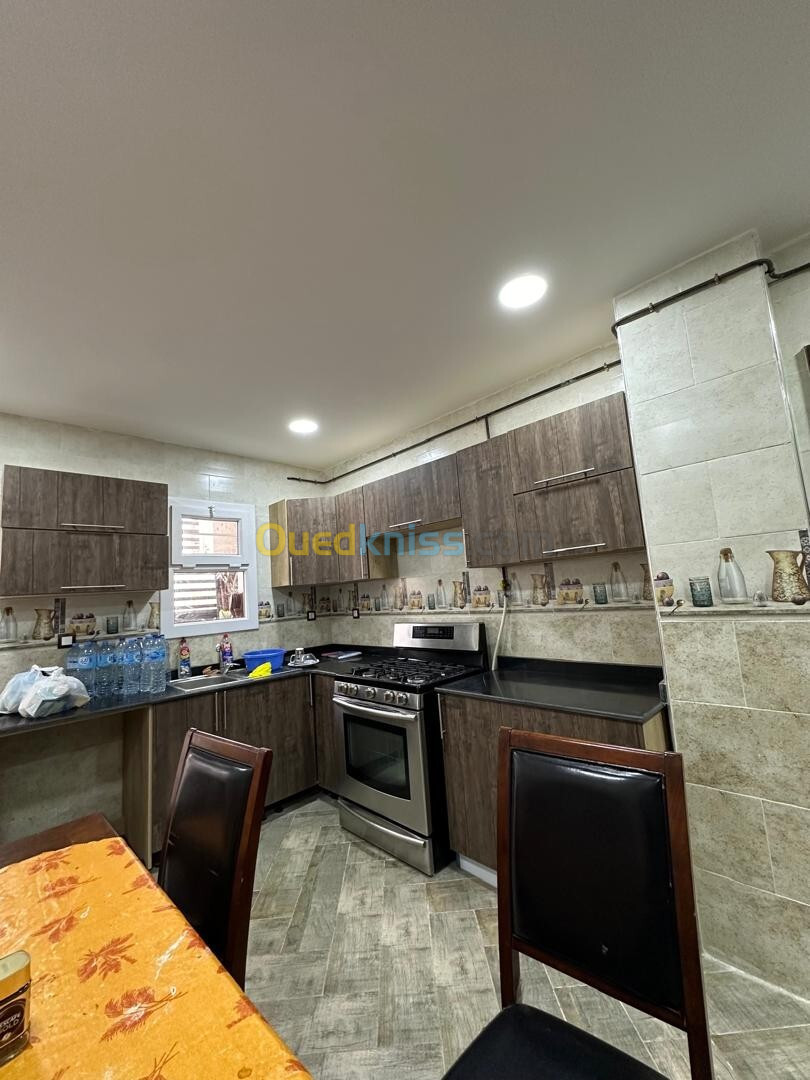 Vente Appartement F4 Oran Bir el djir