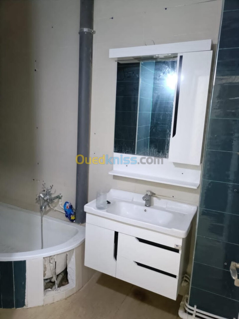 Vente Appartement F3 Oran Bir el djir