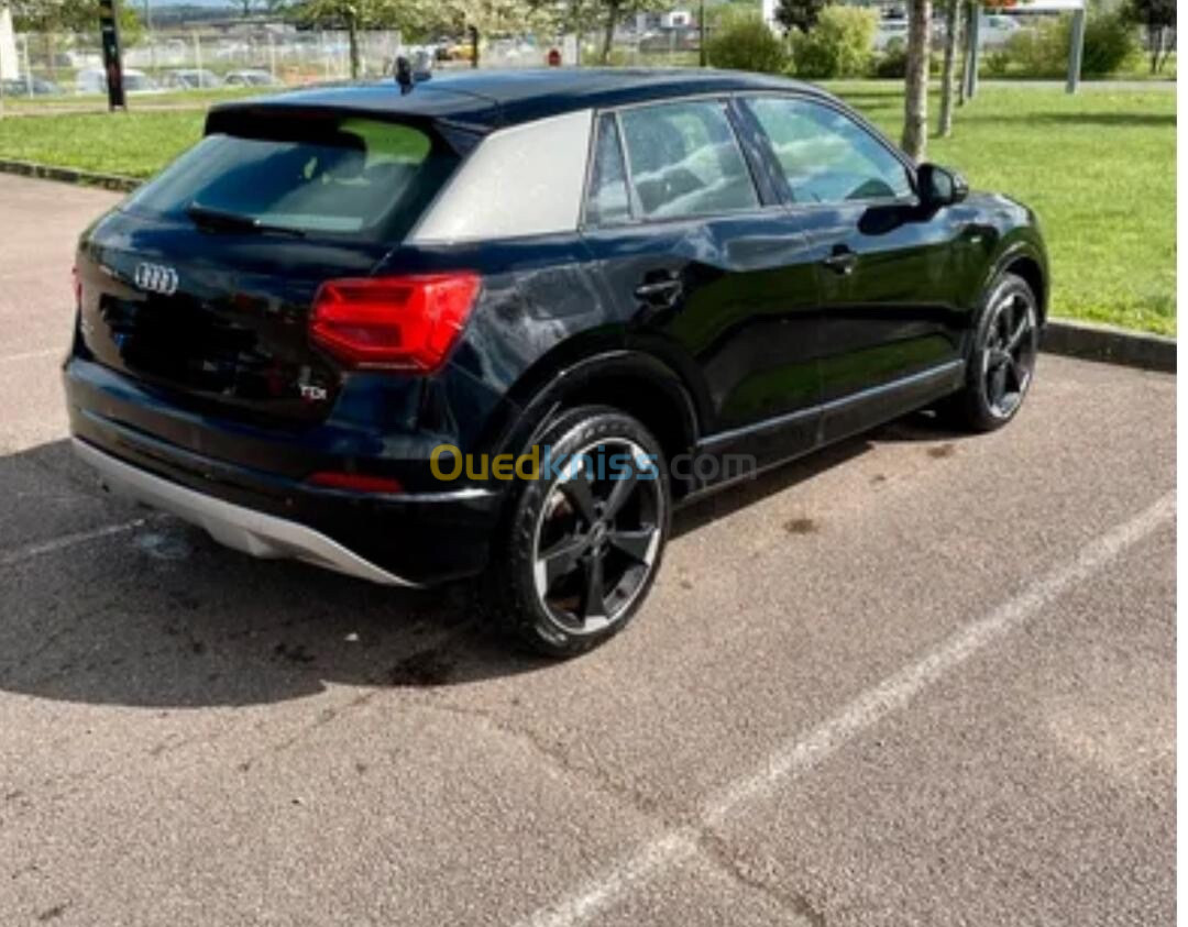 Audi Q2 2019 Sport Line