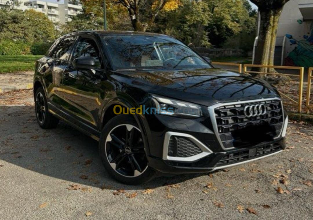 Audi Q2 2019 Sport Line