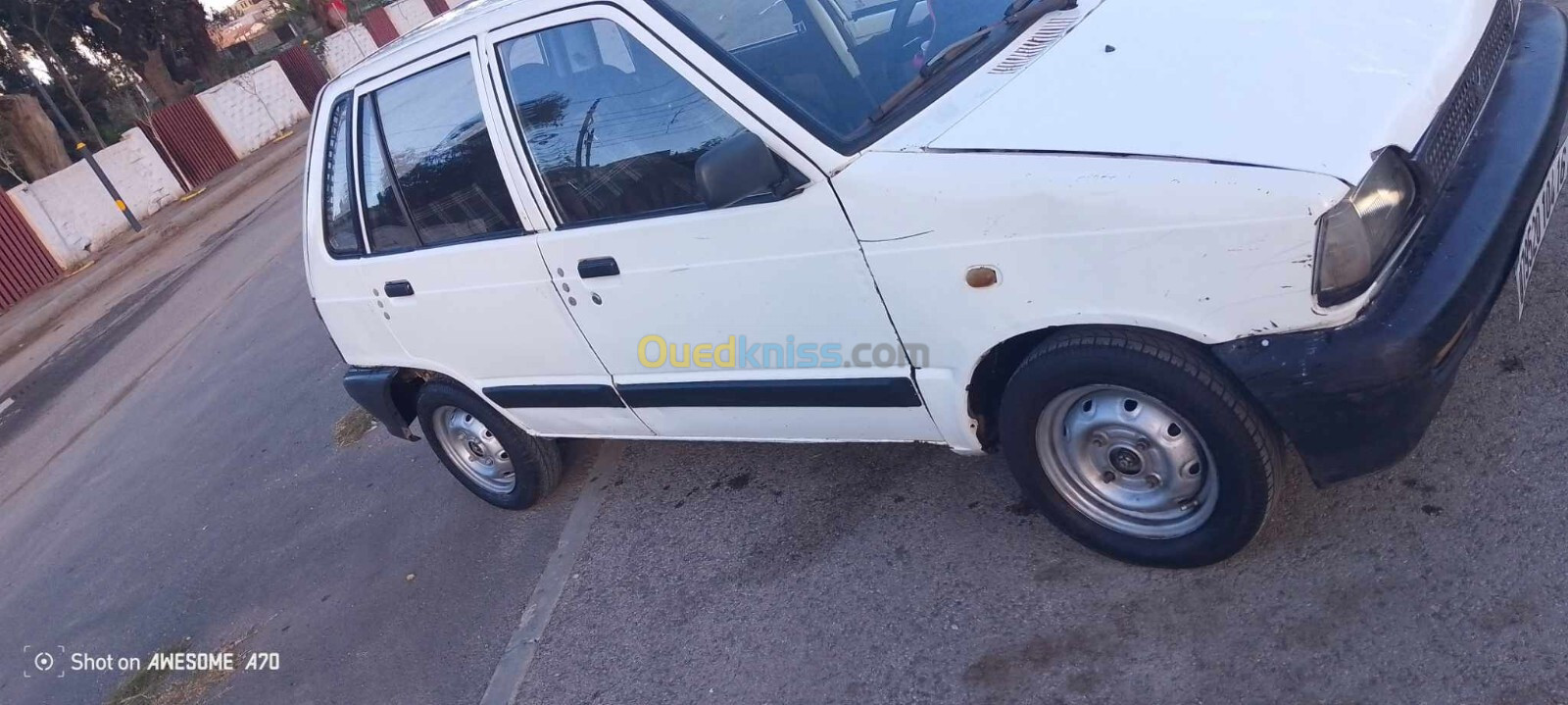 Suzuki Maruti 800 2004 Maruti 800