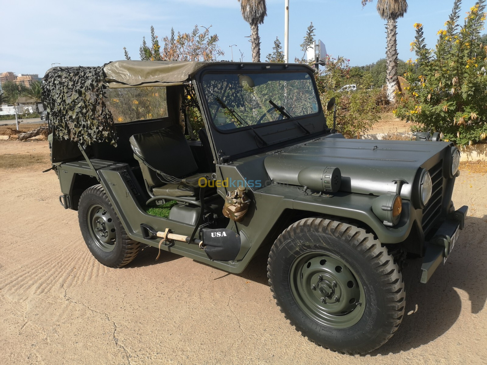 Jeep willys 1977 