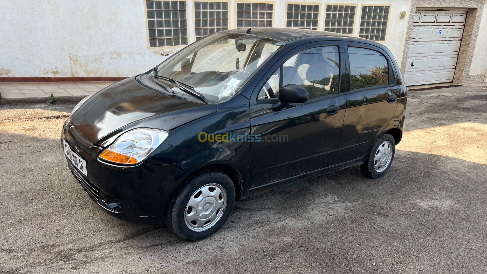 Chevrolet Spark 2008 Lite