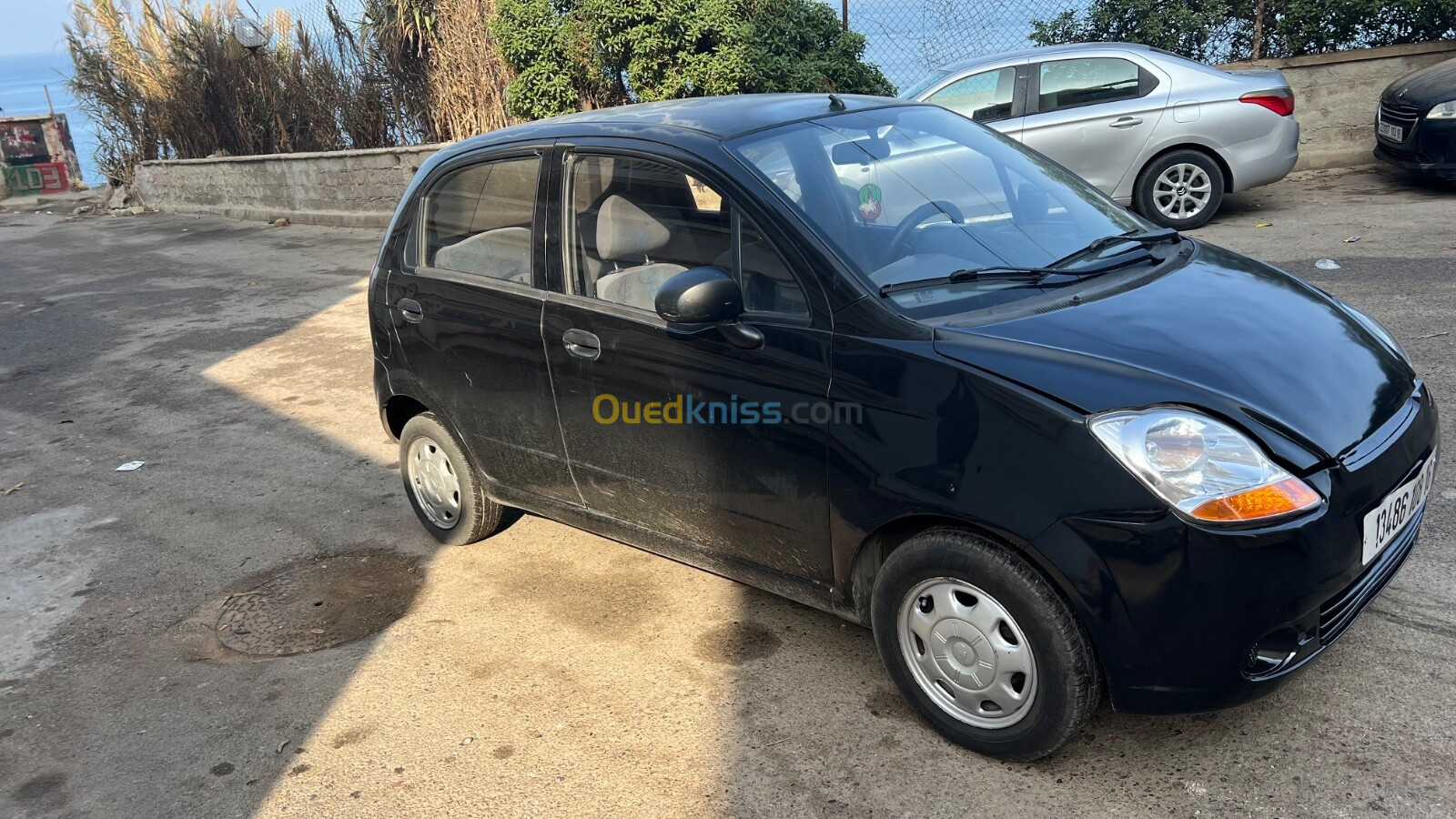 Chevrolet Spark 2008 Lite