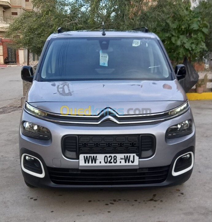 Citroen Berlingo 2022 Restylée