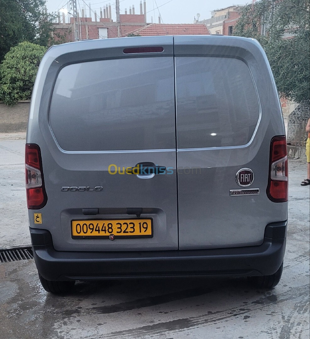 Fiat Doblo 2023 Doblo