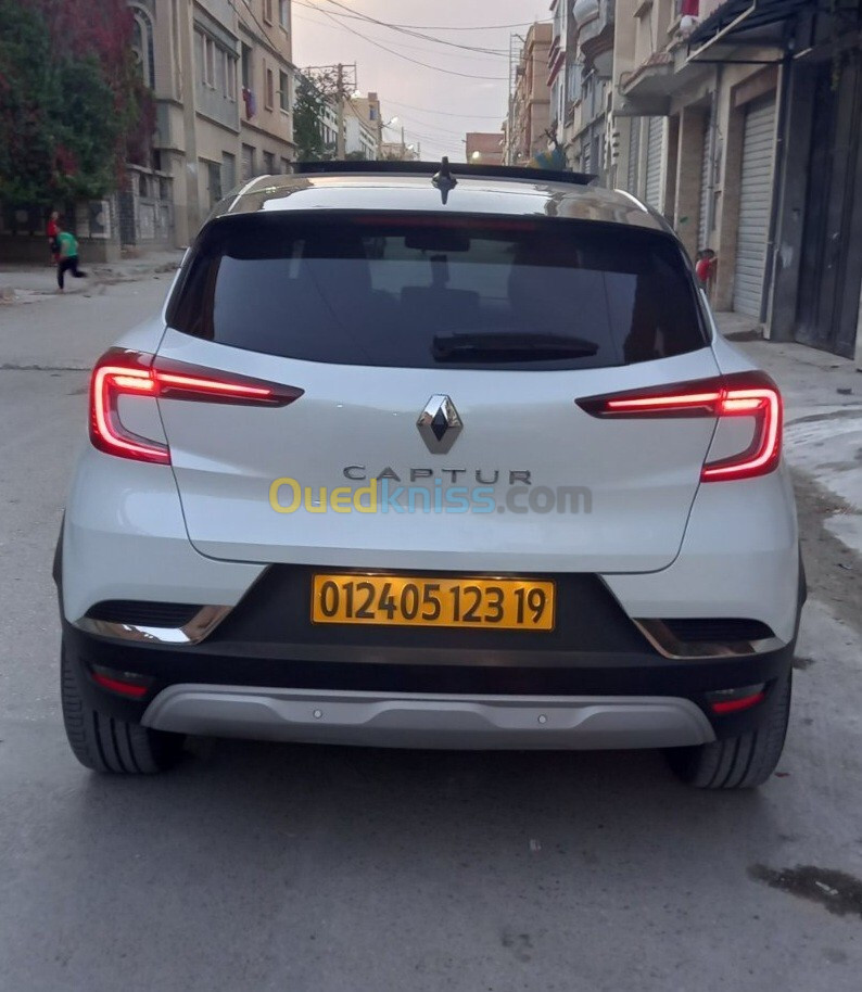 Renault Captur 2023 Captur