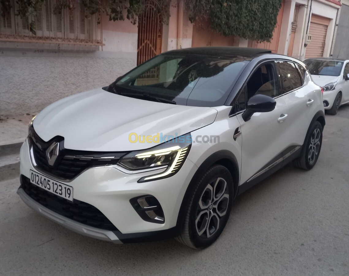 Renault Captur 2023 Captur