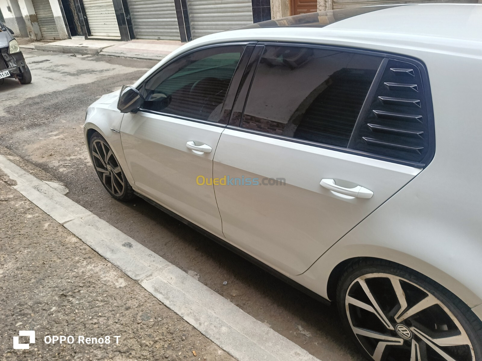 Volkswagen Golf 7 2014 R