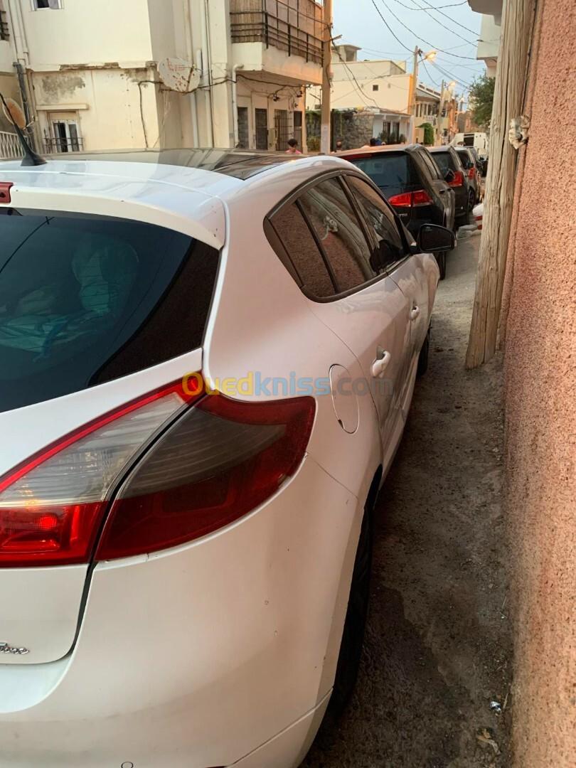 Renault Megane 3 2013 Gtline