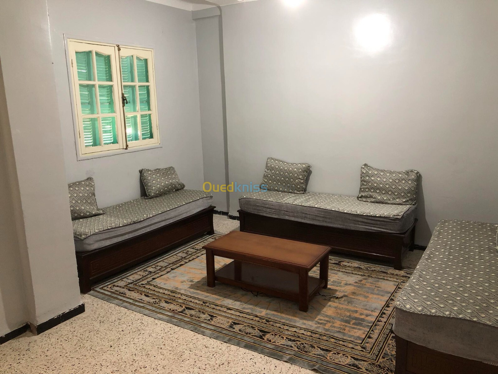 Location vacances Appartement F3 Alger Staoueli