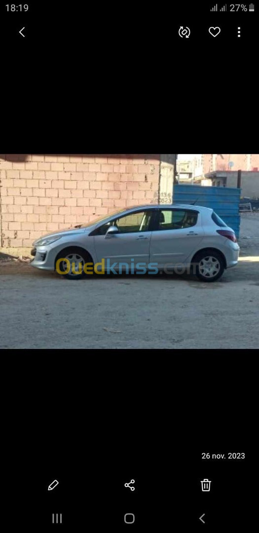 Peugeot 308 2008 308