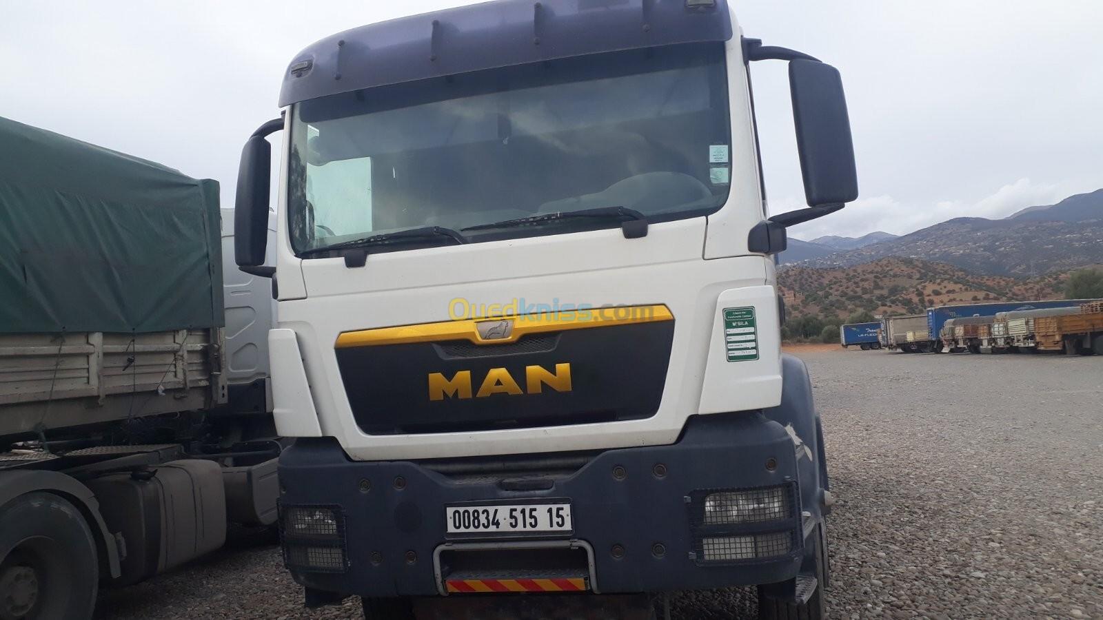 Man 6x4 2015