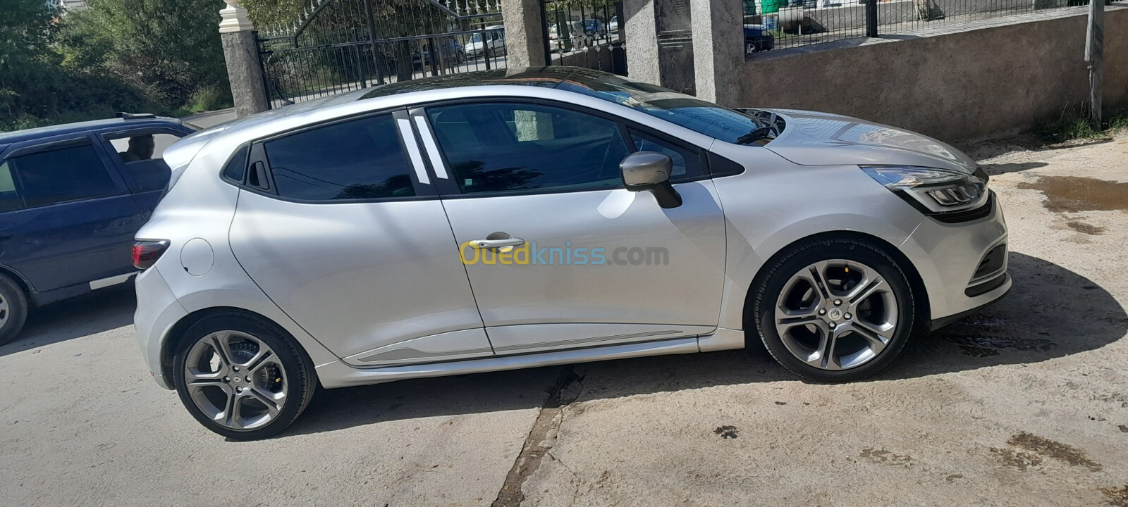 Renault Clio 4 2019 GT Line +