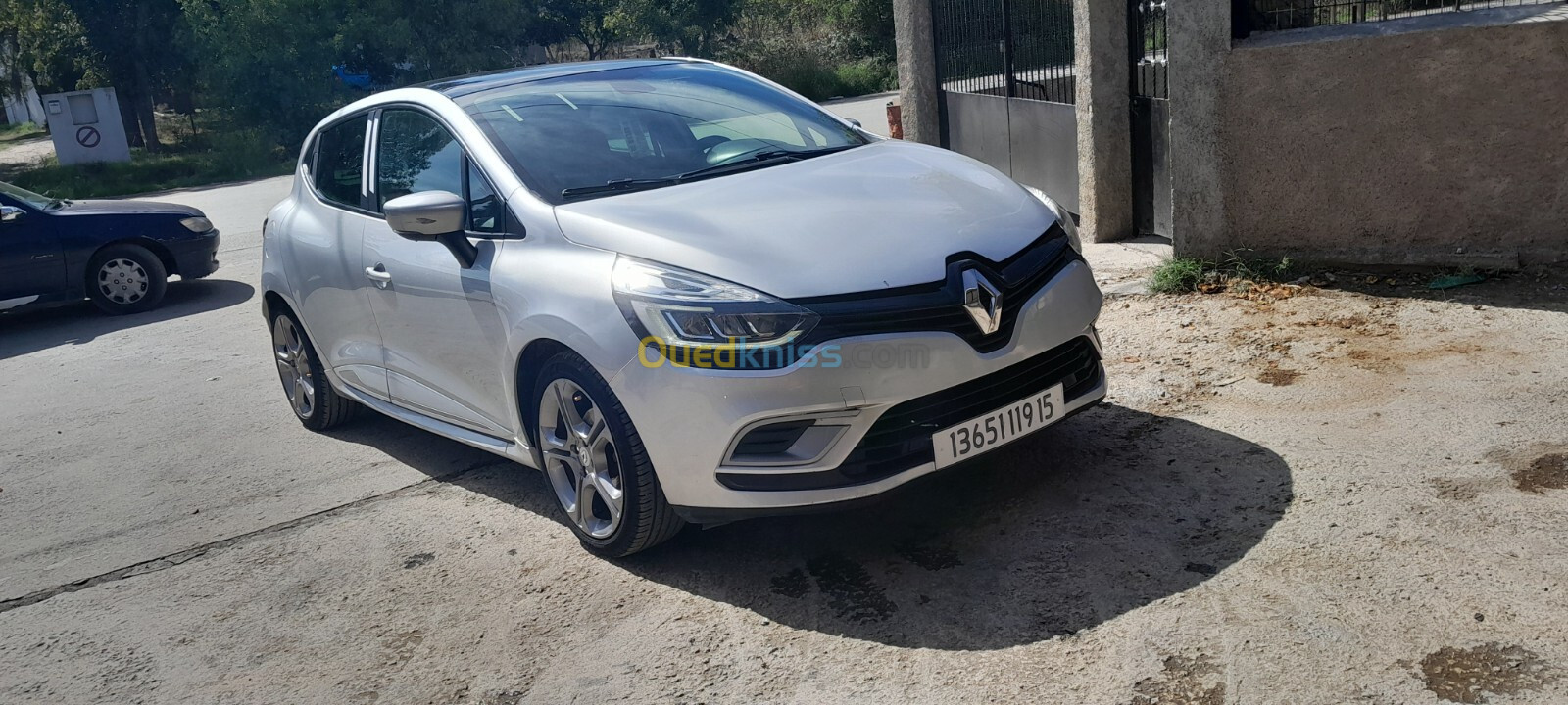 Renault Clio 4 2019 GT Line +