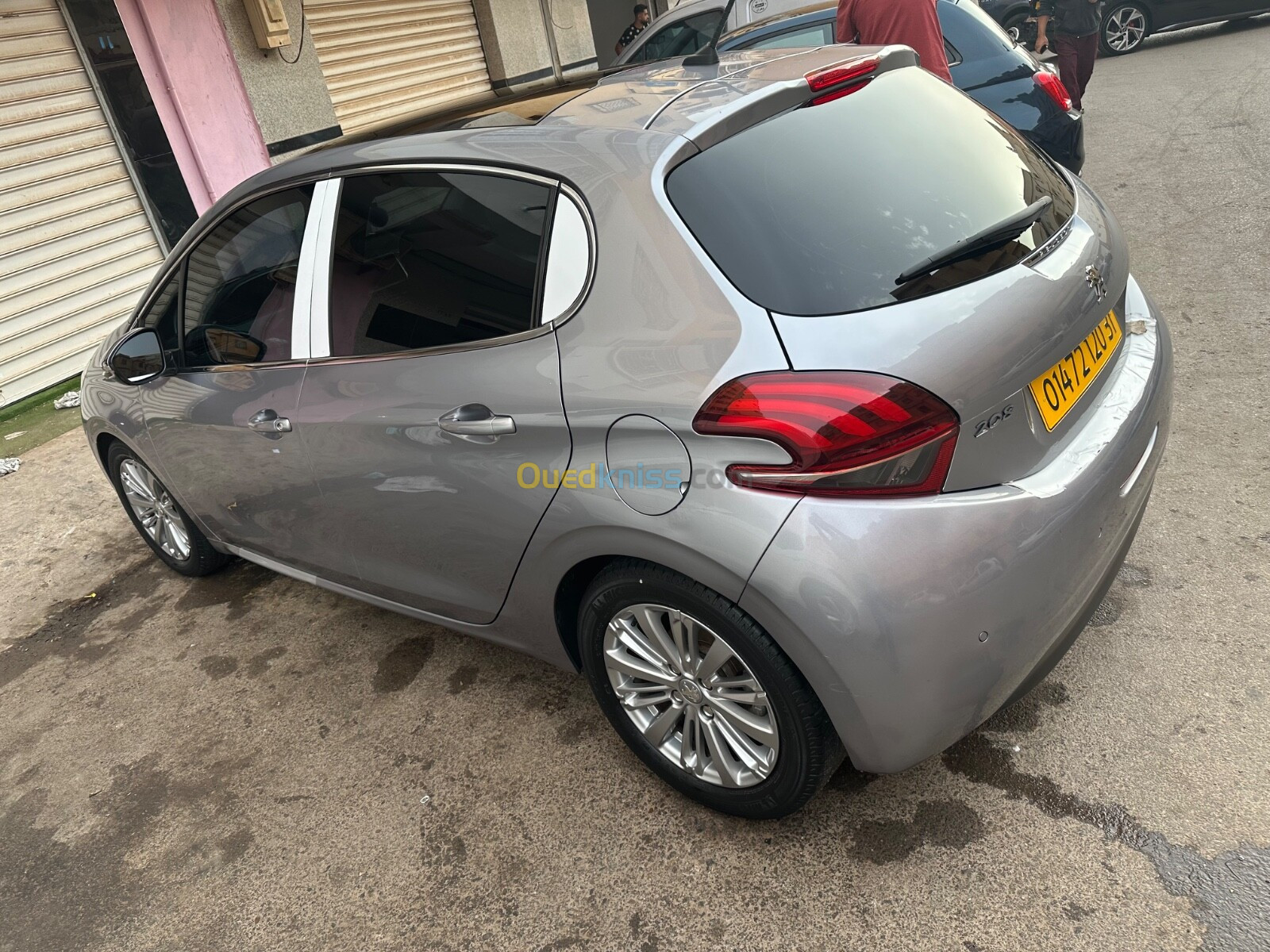 Peugeot 208 2020 Allure Facelift