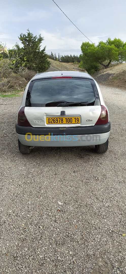 Renault Clio 2 2000 Extreme